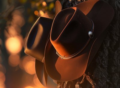 Видове, размери и модели каубойски шапки