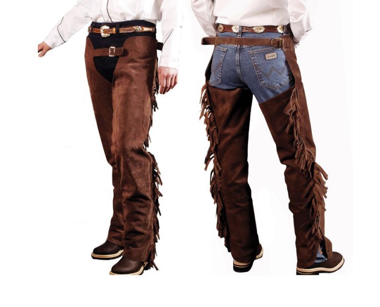 УЕСТЪРН ЧАПСИ