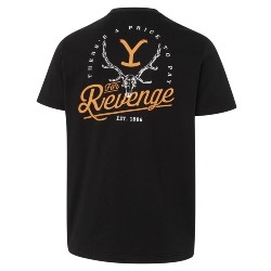 Тениска Йелоустоун For Revenge / Stars and Stripes
