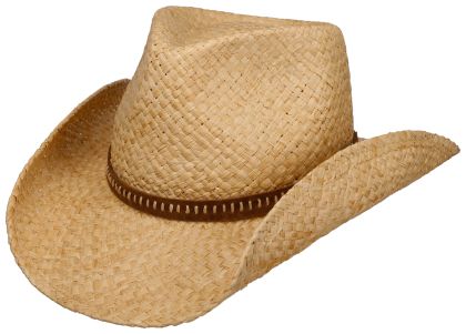 Каубойска шапка Stetson - Western Raffia / MO-2301956