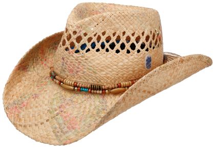 Каубойска шапка - Stetson Western Raffia / MO-2202049