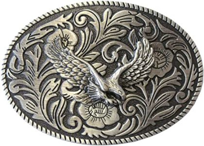 Каубойска катарама - орел / GS-403