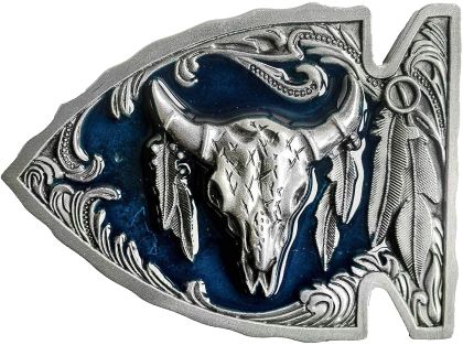 Каубойска катарама - стрела /GS-430