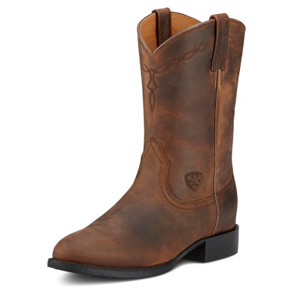Каубойски ботуши дамски Heritage Roper - Ariat