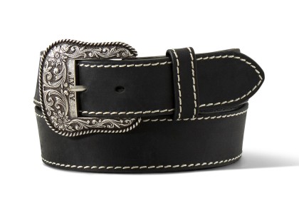 Уестърн колан Accent Stitch / Ariat