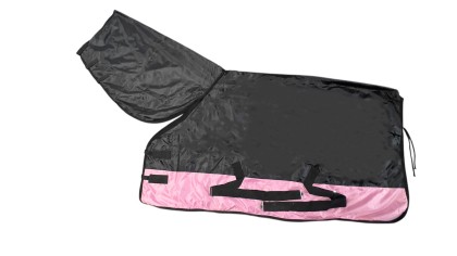 Външна попона с врат