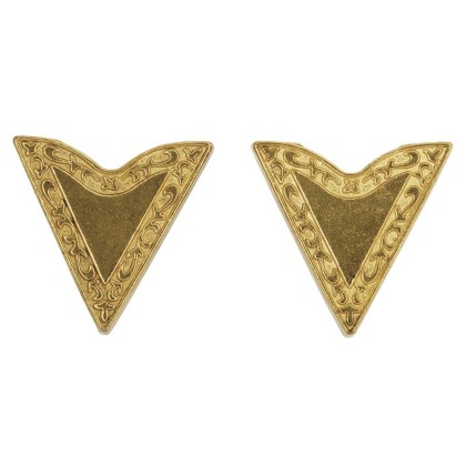 Аксесоар за яка на риза / Western Express