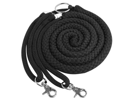 Въже за коригиране на постав 2.70м. - 3.20м. / Lunging Aid