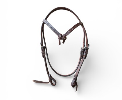 Уестърн юзда биволска кожа