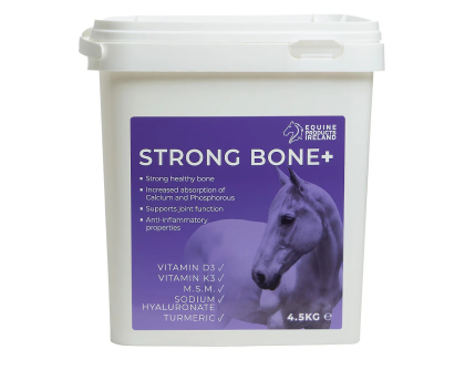 Хранителна добавка за здрави кости Strong bone  / 4.5 kg