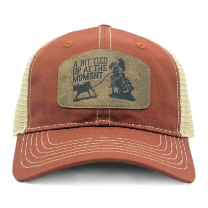 Бейзболна шапка A bit tied up  / Western Express