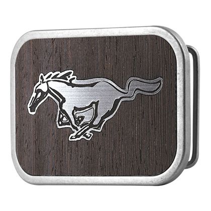 Катарама Мустанг Ford Mustang Black Walnut / Western Express
