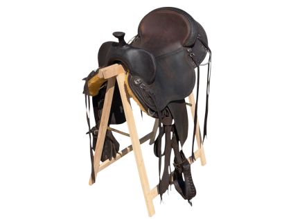 Уестърн седло 15" Клинтън Андерсън