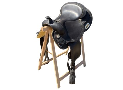 Уестърн седло 16" QH / Pool's