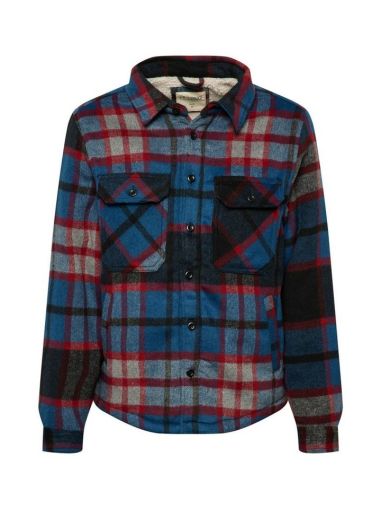 Мъжко яке с поларена подплата / Hailys