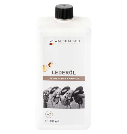 Смазка за кожа течна  /  Lederol