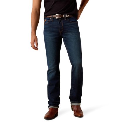 Мъжки дънки M8 Brock с прав крачол / Ariat