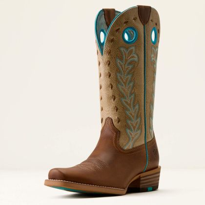 Каубoйски дамски ботуши Lucera / Ariat