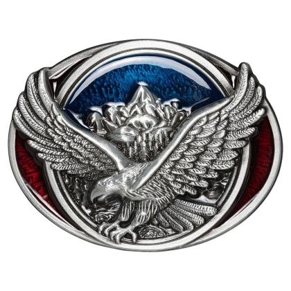 Каубойска катарама Орел  / Stars And Stripes