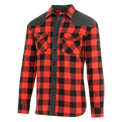 Каубойска риза LUMBERJACK / Stars And Stripes