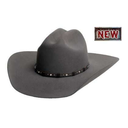 Каубойска шапка Lone Ranger 8x / Bullhide