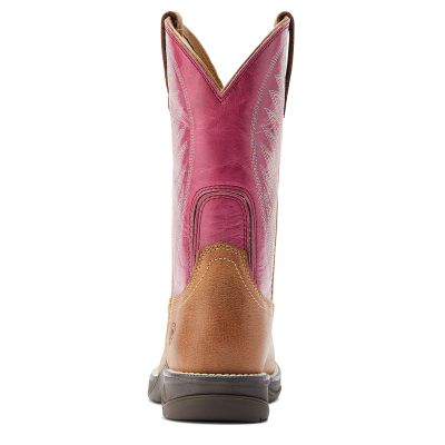 Каубойски дамски ботуши Anthem Round Toe / Ariat