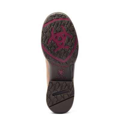 Каубойски дамски ботуши Anthem Round Toe / Ariat