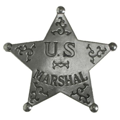 Значка US Marashal / BGE-26