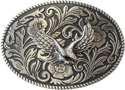 Каубойска катарама - орел / GS-403