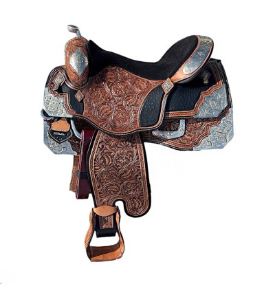 Superior Show Saddle 