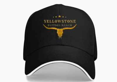 Бейзболна шапка Yellowstone 3