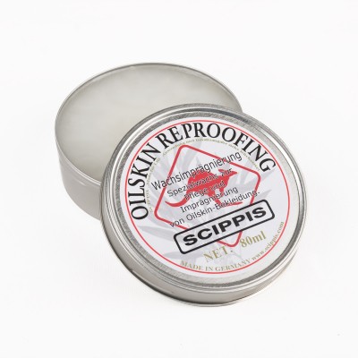 Вакса за дъстери 80мл. / Scippis
