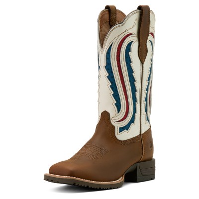 Каубойски дамски ботуши Hybrid Ranchwork VentTEK 360 / Ariat 
