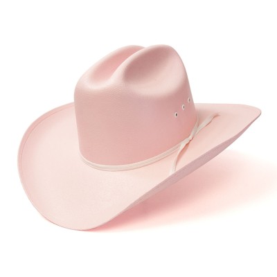 Каубойска лятна шапка  Pink / Western Express