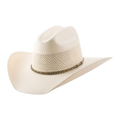 Каубойска лятна шапка TEXAS CITY 50X  / BULHIDE 