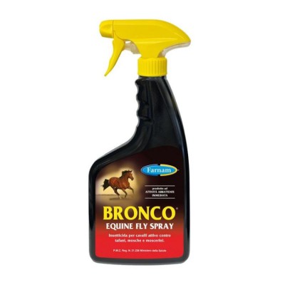 Спрей против насекоми 600мл / Bronco