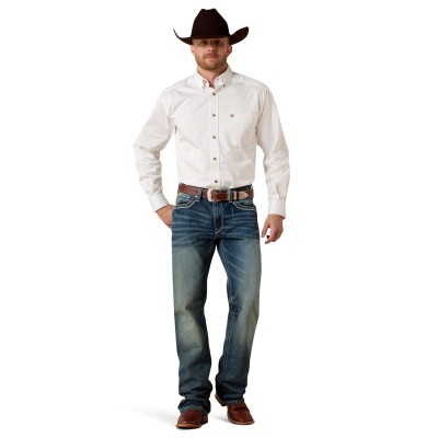 Мъжки  дънки M4 Coltrane Boot Cut / Ariat
