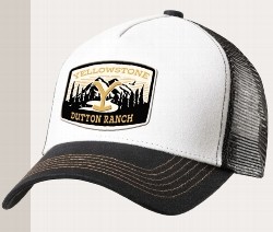 Бейзболна шапка Yellowstone Dutton Ranch