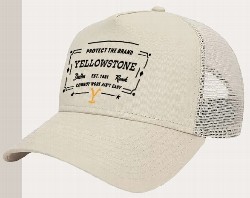 Бейзболна шапка Yellowstone - Cowboy Work Ain't Easy