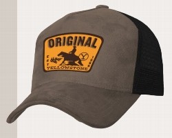 Бейзболна шапка Yellowstone Original
