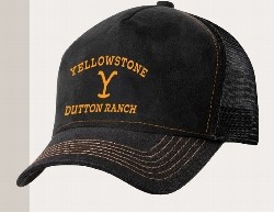 Бейзболна шапка Y - Yellowstone Dutton Ranch