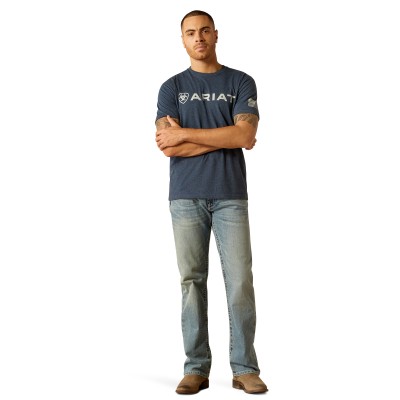 Тениска Shield Flag /  Ariat 