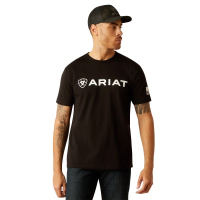 Тениска Shield Flag /  Ariat 