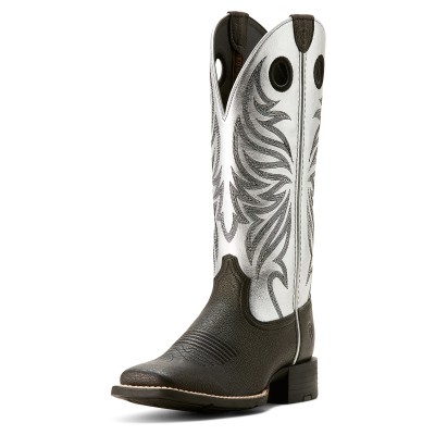 Каубойски дамски ботуши  Round Up Ryder / Ariat
