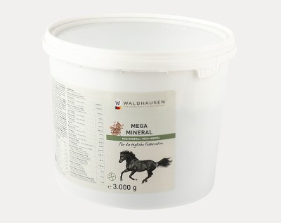 Мега Минерал /Mega Mineral -хранителна добавка за коне 