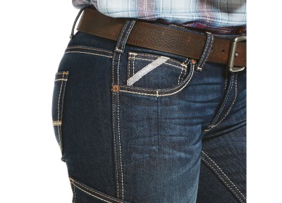 Дамски дънки с джоб за телефон Rebar DuraStretch Riveter / Ariat