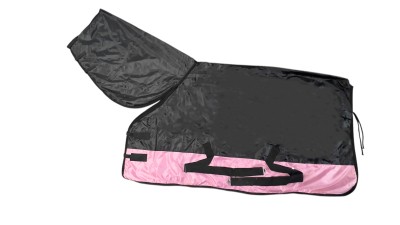 Външна попона с врат