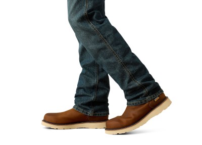 Дънки с джоб за телефон М7 - Rebar Slim DuraStretch Workhorse / Ariat