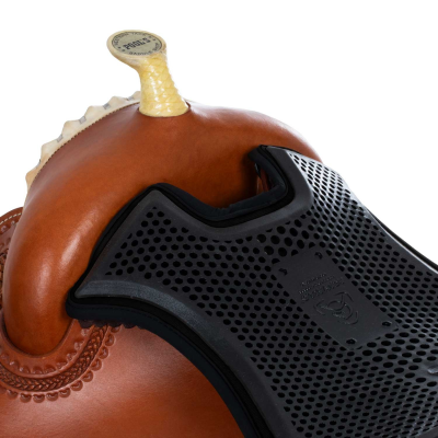 Силиконова подложка за уестърн седло - Western Seat Saver / Pool's