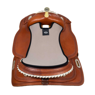 Силиконова подложка за уестърн седло - Western Seat Saver / Pool's